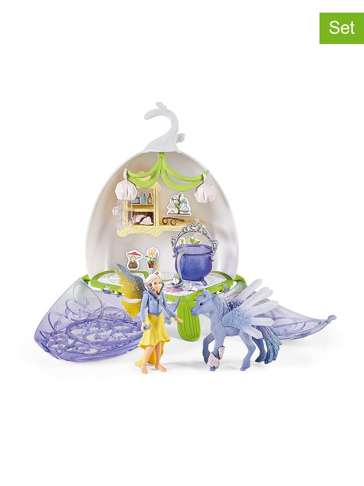 Schleich 16tlg. Spielset "Magical Vet Blossom - 42523" - ab 5 Jahren - onesize
