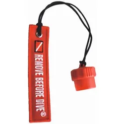 M&M Staubschutzkappe für 1ste Stufe (DIN) - Remove before Dive -