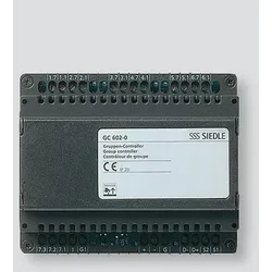 SSS Siedle 200022390-00 Gruppen-Controller 20002239000 GC 612-0