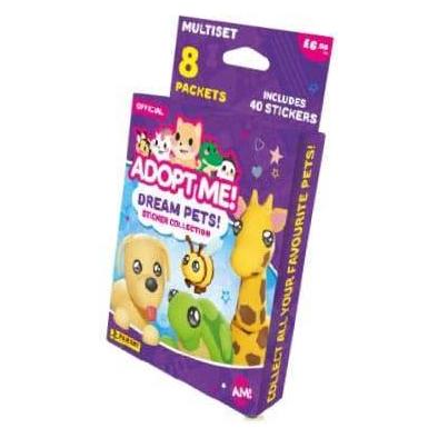 Panini Adopt me! On Roblox Eco-Blister *Deutsche Version* (Deutsch) (65308395)