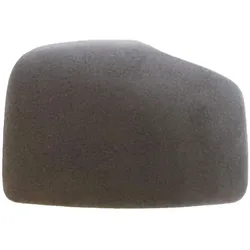 Audi RS4 B9 Oberer Griff Schalthebelverkleidung 8W1713139E25M