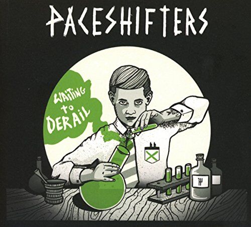 Paceshifters - Waiting to Derail - Preis vom 30.09.2026 22:30:23 h