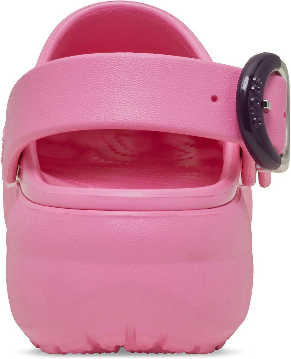 CROCS Sabots Classic Platform Dipped Buckle