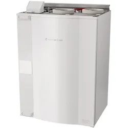 Systemair Wohnungslüftungsgerät SAVE VTR 250/B L 0,5 ? 250 m3/h ? Rotations-WRG ...