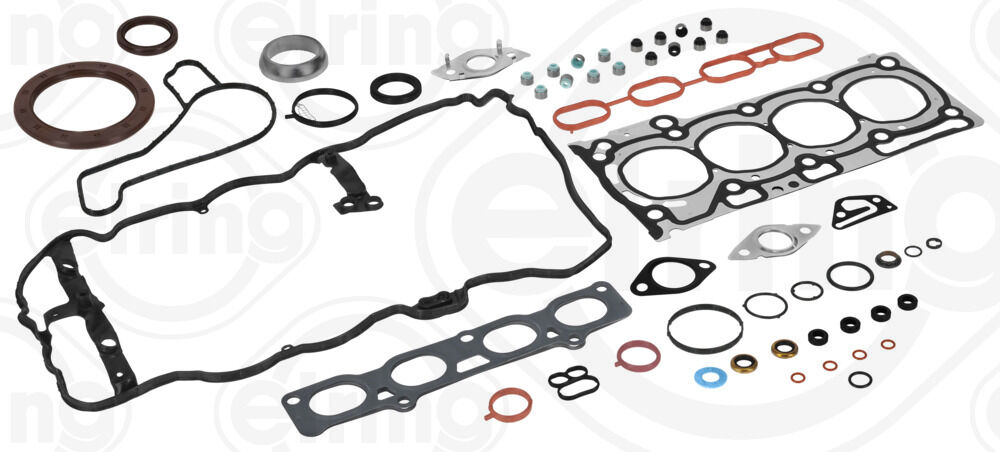 Elring Dichtungsvollsatz, Motor 209.810 Für Toyota
