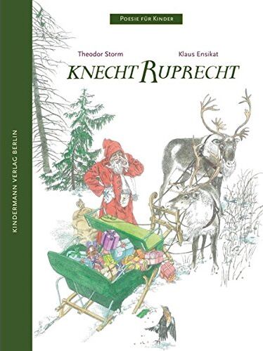 Theodor Storm - Knecht Ruprecht (Poesie für Kinder) - Preis vom 16.10.2026 11:41:07 h