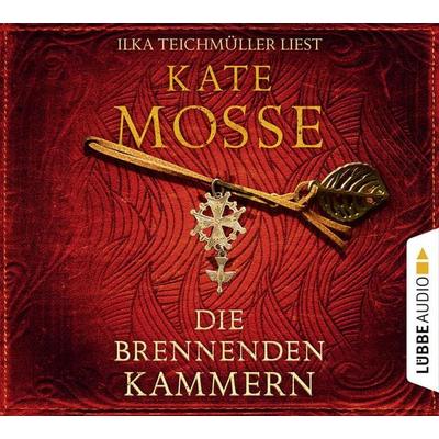 Die brennenden Kammern - Kate Mosse, Audio, 9783838793986