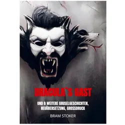 Dracula's Gast, Belletristik von Bram Stoker