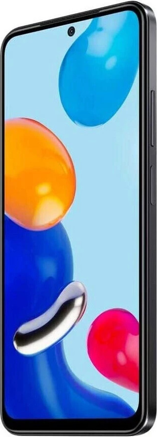 Xiaomi Redmi Note 11 4/128GB Graphite Gray