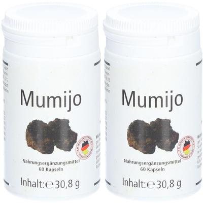 Mumijo Kapseln 2x 2x60 St