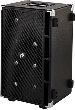 Phil Jones Piranha Compact 8 Cabinet Schwarz