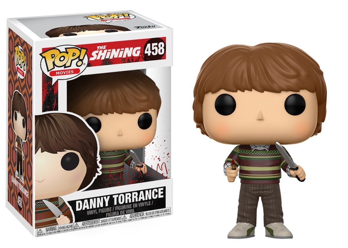 Funko POP! Movies The Shining Danny Torrance