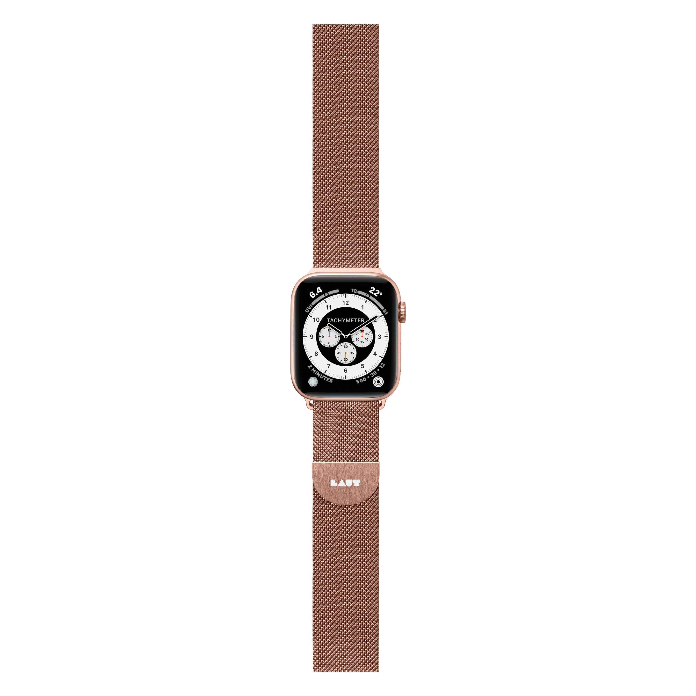Laut Steel Loop (38 mm, Stahl) (408004)
