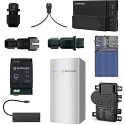 Enphase 'Energy System 6 IQ8AC Micro '(0% MwSt §12 III UstG)