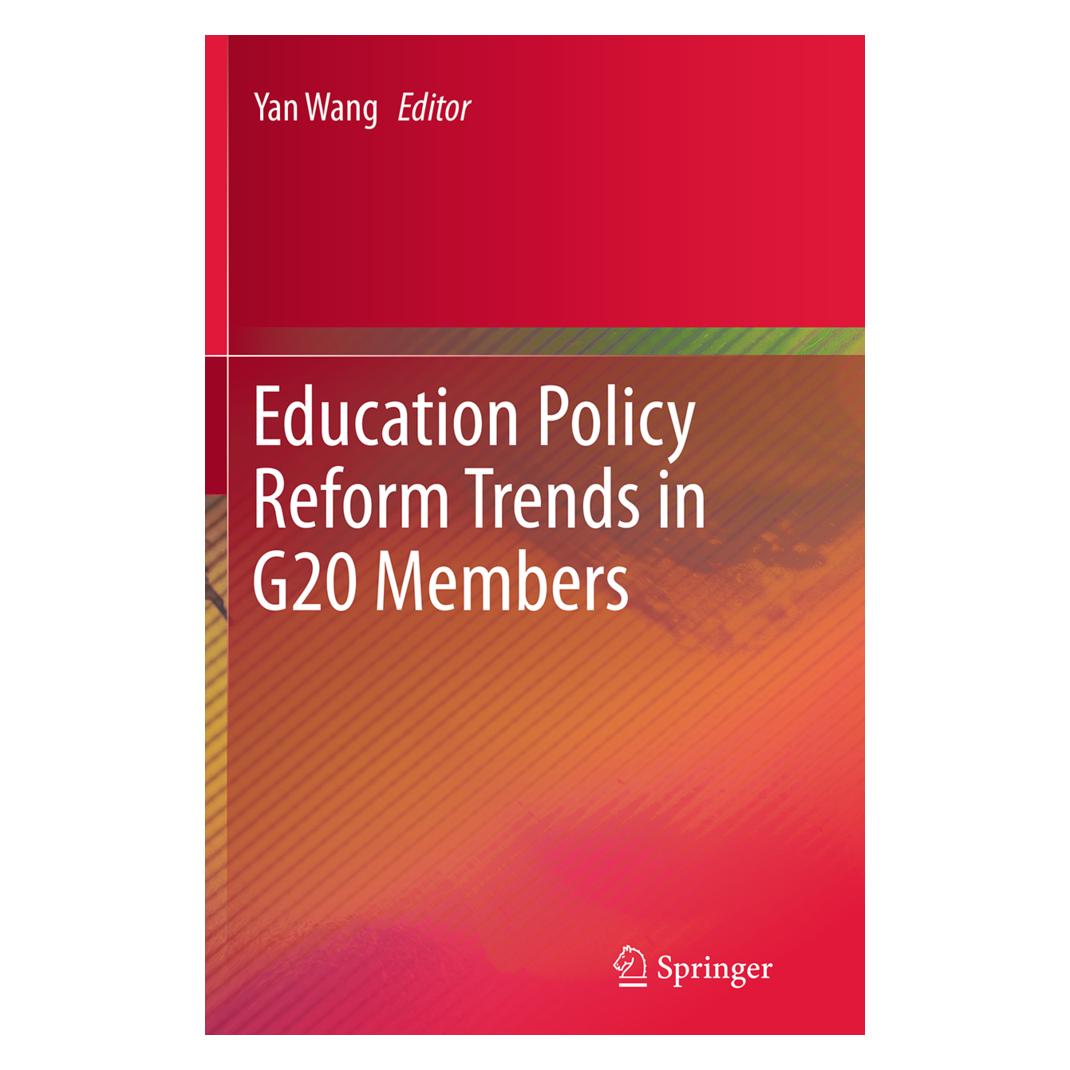 Springer Education Policy Reform Trends in G20 Members (Englisch, Softcover, Yan Wang) (55847002)