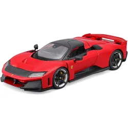 Bburago - 1:24 Ferrari F80, rot
