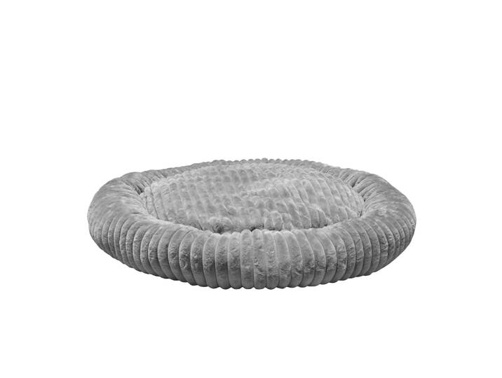 Hundebett Katzenbett MYSA 120 cm grau