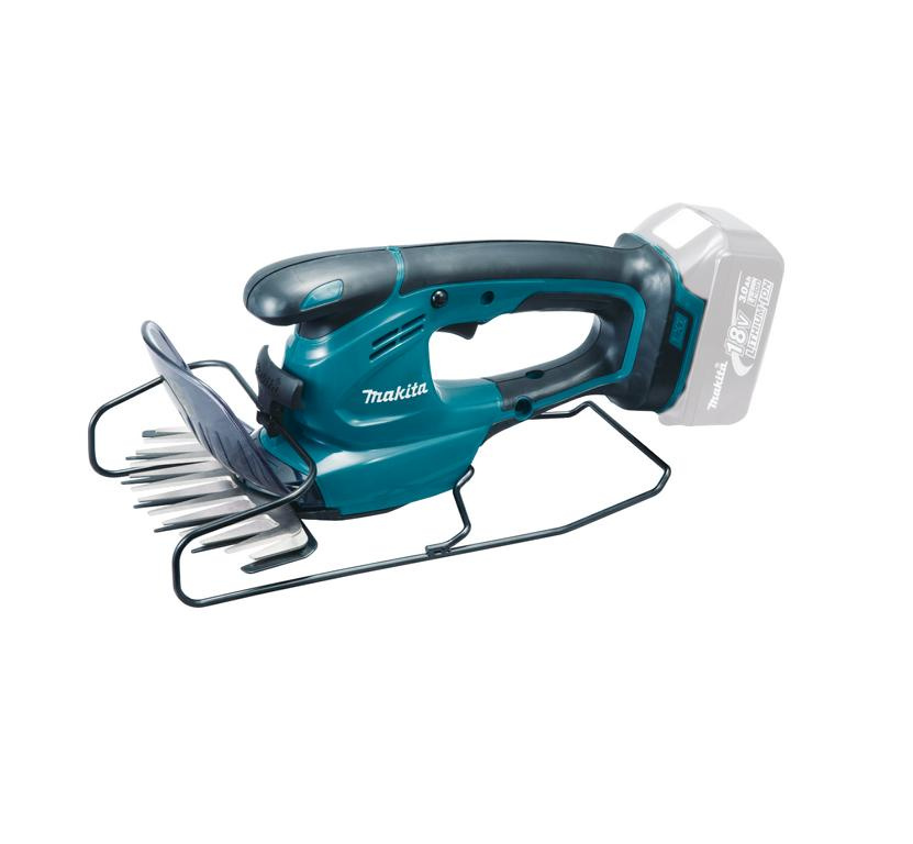 MAKITA--VL-Nr. 200888-- AKTIVB MAKITA AKKU-GRASSCHERE 18 V DUM168Z (OHNE AKKU OHNE LADEGERÄT) 09176039