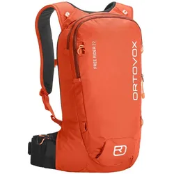 Ortovox Rucksack Free Rider 22 desert orange
