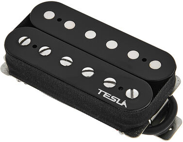 Tesla Opus-4 Bridge BK Noir