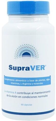 Margan Biotech Supraver 60 Capsules