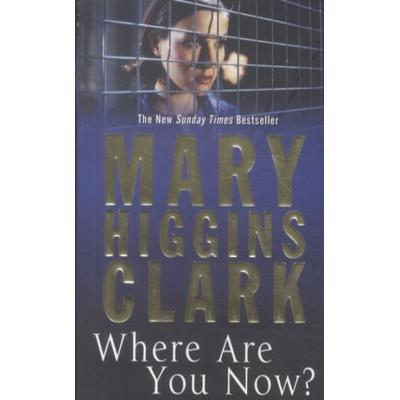 Where Are You Now?, Taschenbuch von Mary Higgins Clark, Simon & Schuster Books for Young Readers