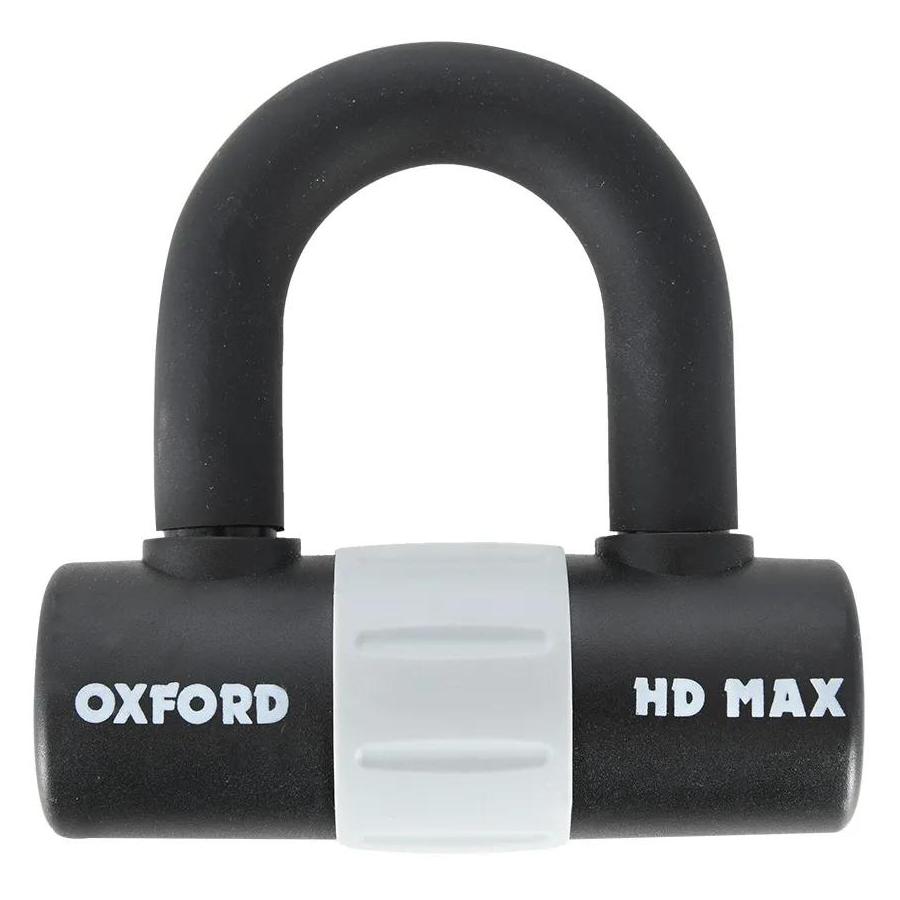 Oxford HD Max Black (LK310)
