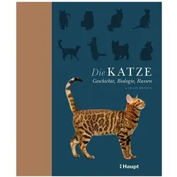 Die Katze, Fachbücher von Sarah Brown
