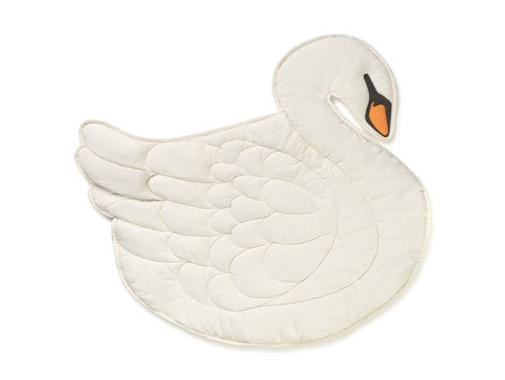 Spielmatte Swan