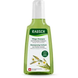 Rausch Pflege-shampoo mit Schweizer Kräu 200 ml
