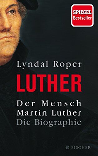 Lyndal Roper - Der Mensch Martin Luther - Preis vom 12.10.2026 11:37:12 h