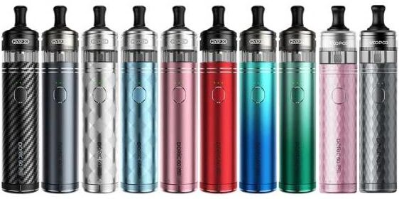 Voopoo Doric 60 Pro Pod Mod Kit 60w