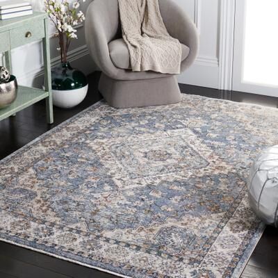 SAFAVIEH Jasmine Edit Vintage Rug