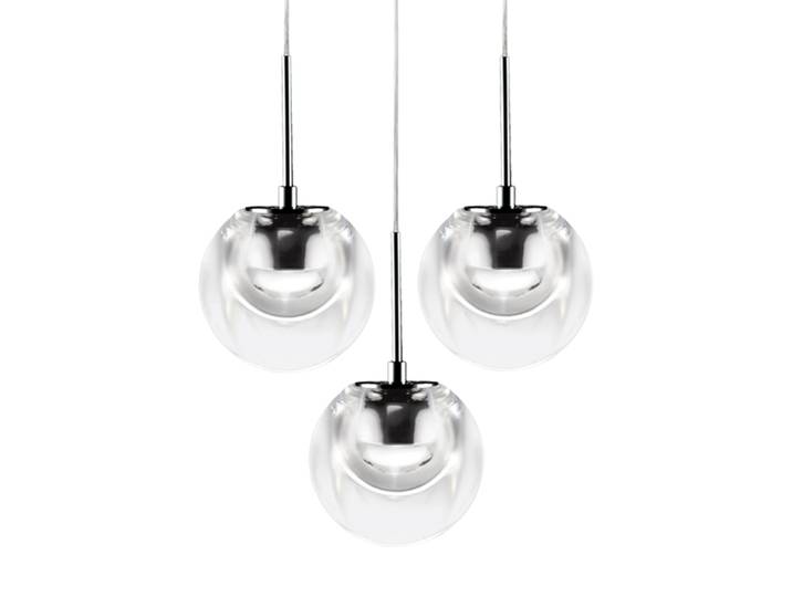 KDLN KUNDALINI lampe à suspension DEW (3 - Verre et aluminium)