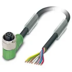 Phoenix Contact 1407823 Stammleitung SAC-8P-10,0-PURMC/M12FR SAC8P100PURMCM12FR