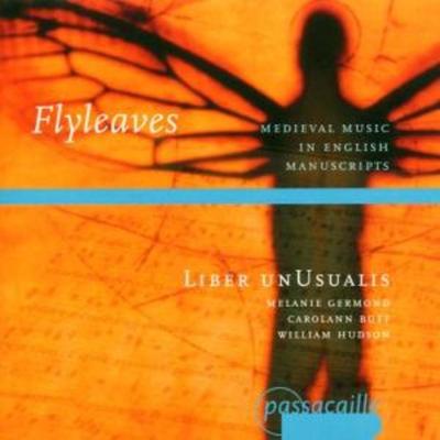 Fly Leaves-Mittelalterliche Musik - Liber UnUsualis, CD