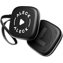 Aleck Nunchucks, Walkie Talkie, Schwarz
