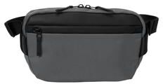 Mercer+Mettle MMB600 Crossbody Pack in Storm Grey size OSFA   Polyester