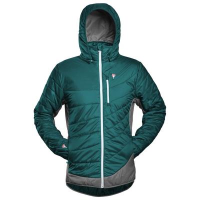 Grüezi Bag - Refreshful Silkwool Jacket - Isolationsjacke Gr S blau