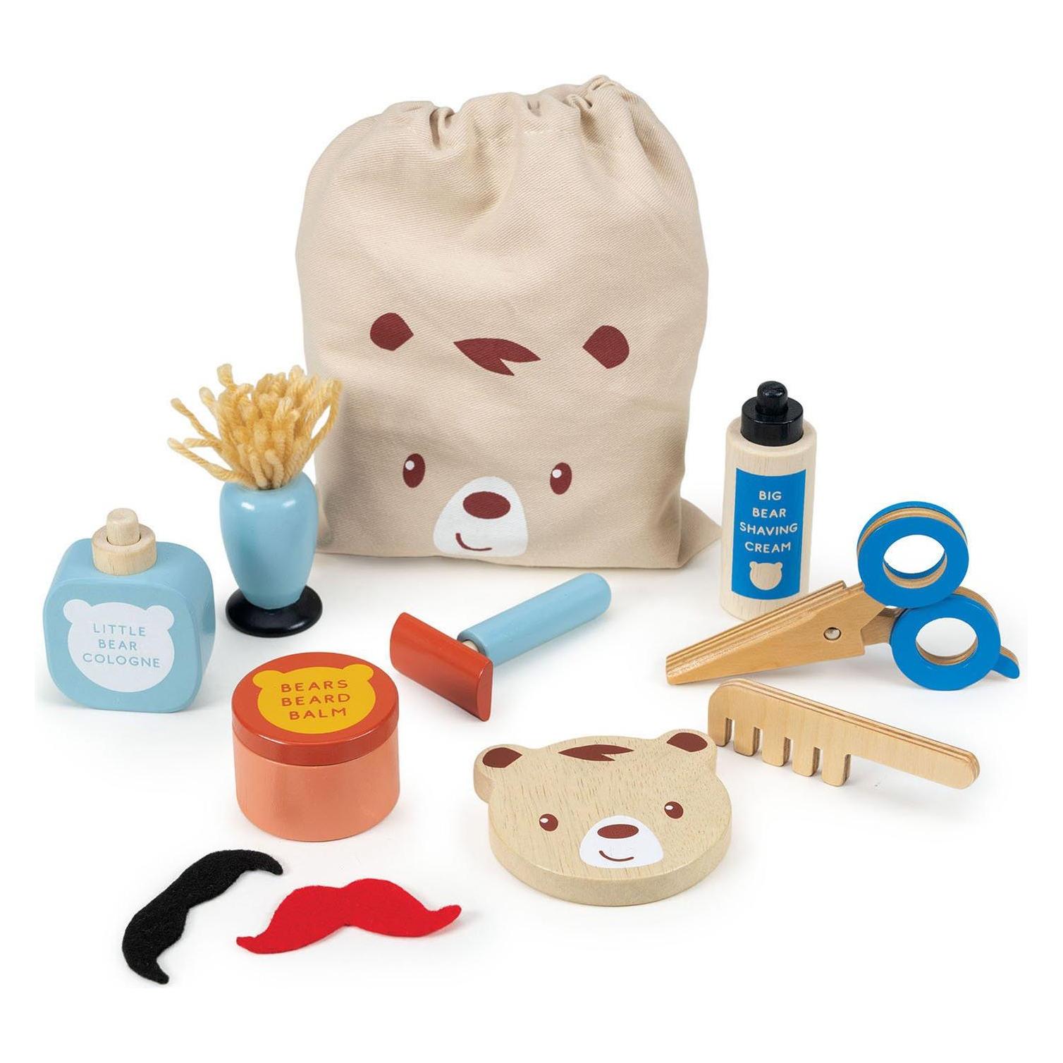 Mentari - Barber Set - (MT7936) (MT7936)