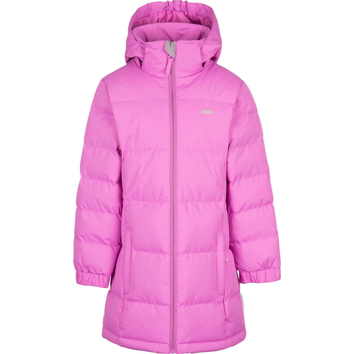 Trespass Tiffy - Female Jacket deep pink (DPI) 11 FCJKCAI20003_DPI_11
