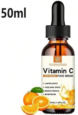 Uplifted Goods Vitamin C Radiance Correction Essence 1.69 Oz.