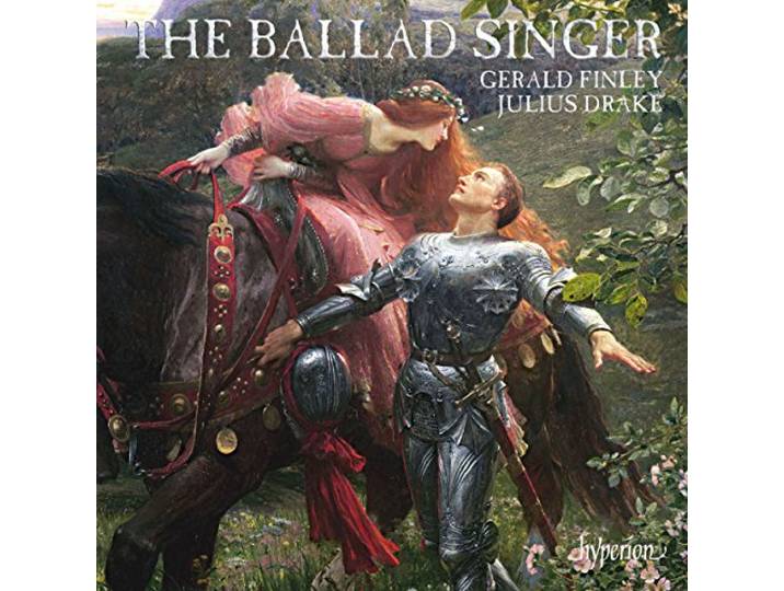 Finley/Drake - The Ballad Singer