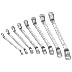 FACOM Doppelringschluessel-Set 12-tlg metr.
