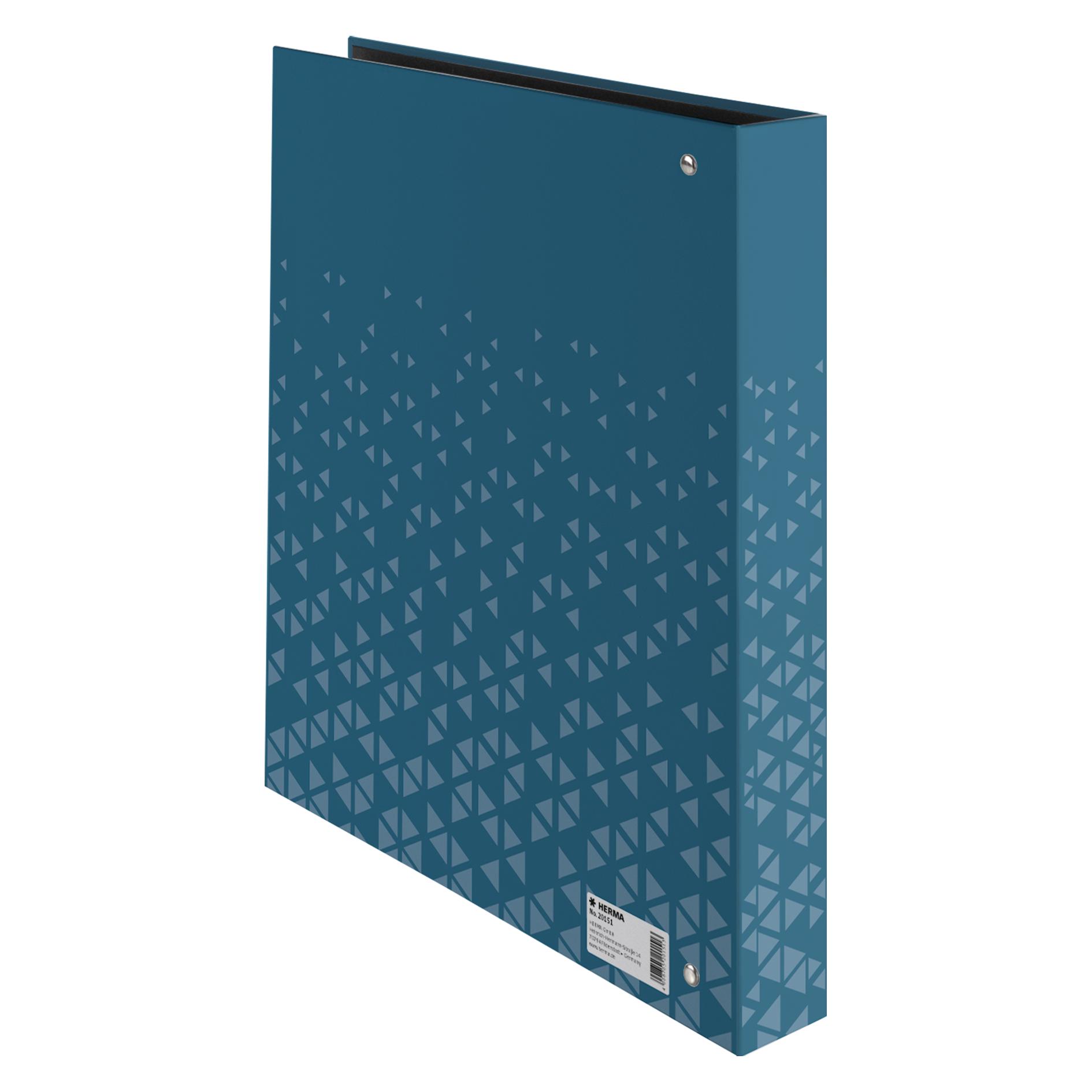 Herma Ringbuch A4 (A4, 46 mm, 1 Stk.) (20151)