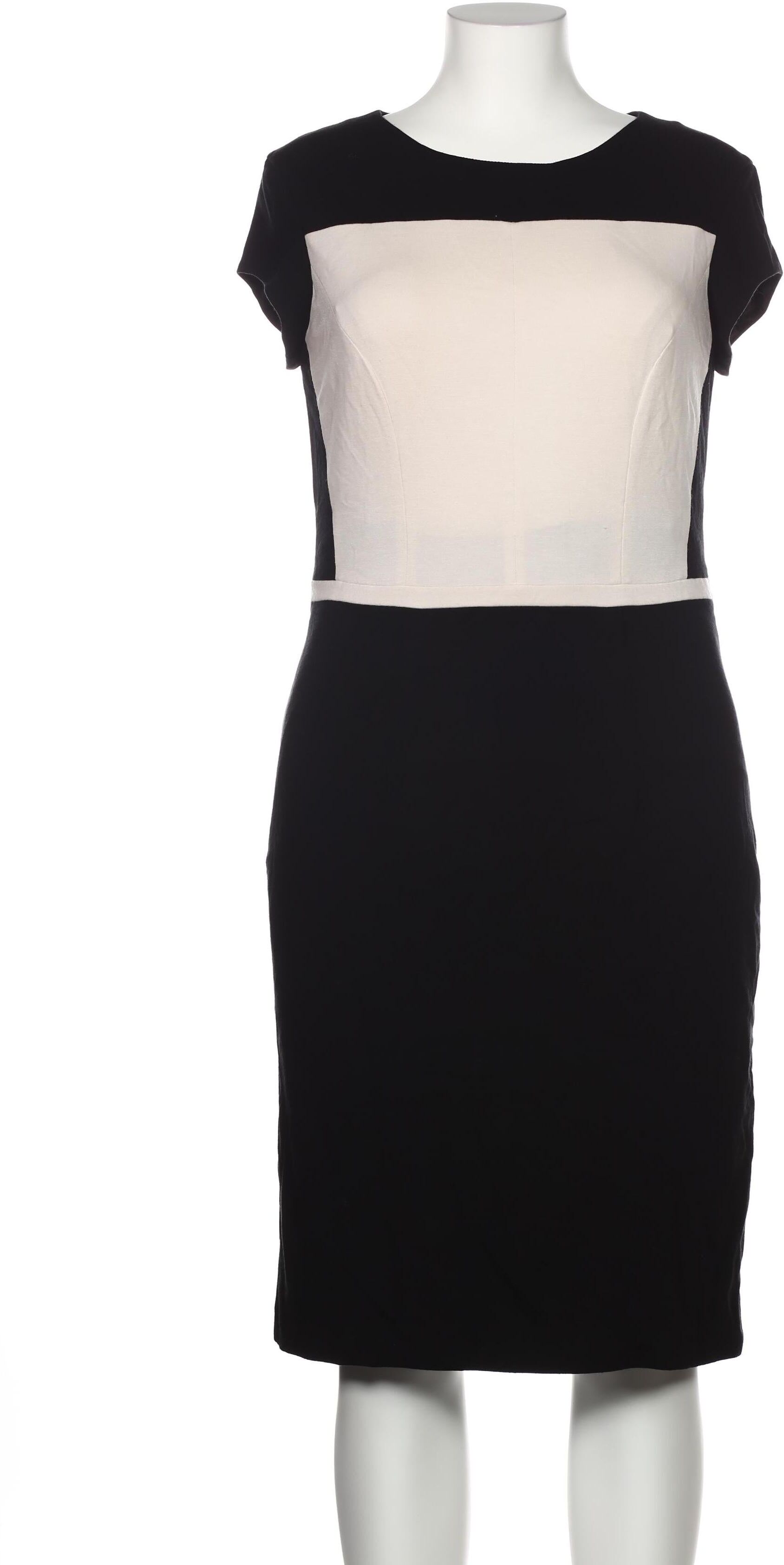 Apanage Damen Kleid, Schwarz, Gr. M, kein / Etikett - Second Hand