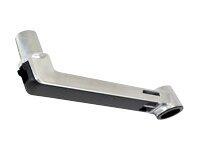 Ergotron LX Extension Verlängerungsarm für LX Monitorarm um 23 cm Aluminium 45-289-026