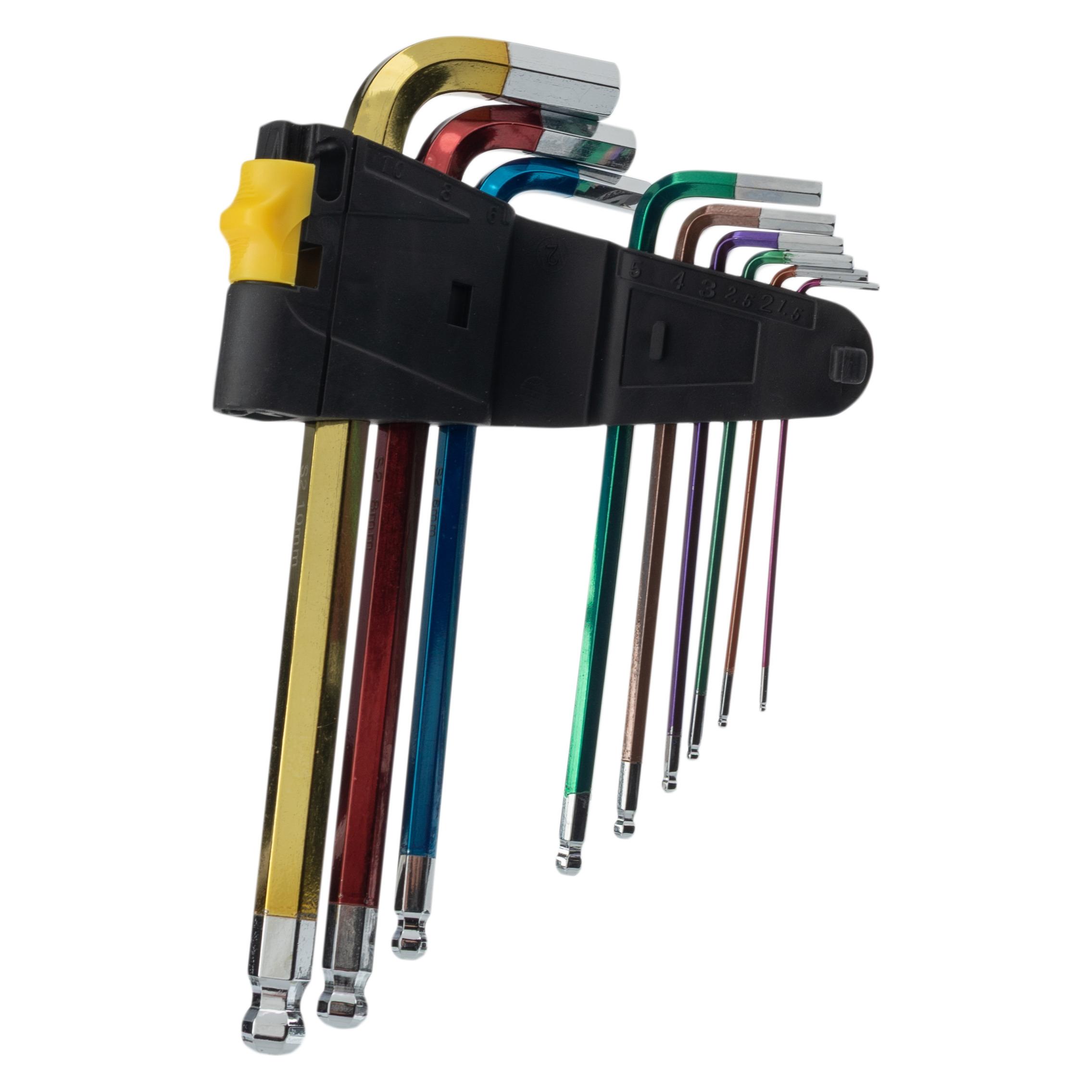 Radvik Klucze HEKSER SET (M000270934)