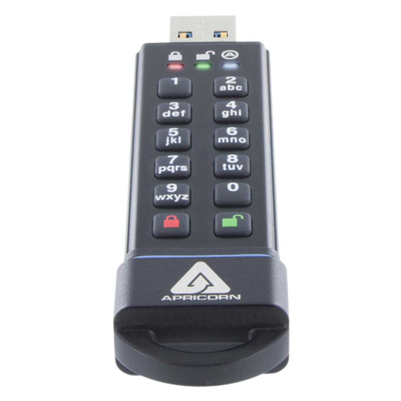 Apricorn SecureKey (120 GB, USB-A) (ASK3-120GB)
