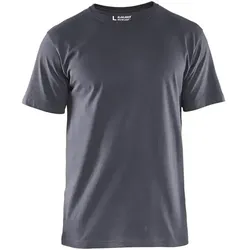 T-Shirt "3525" - L - grau